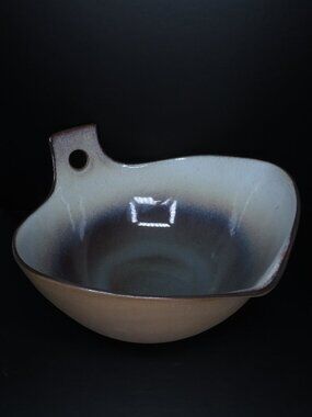Peter Pots Pottery Mixing Bowl
